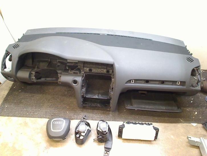 AIRBAG SET Audi Q7 (4LB) (4L0880201T|4L1857705|4L1857706), Auto-onderdelen, Overige Auto-onderdelen, Audi, Gebruikt
