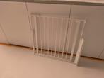 Babydan flex xxl traphekje 90-350cm (2x), Enfants & Bébés, Barrières, Enlèvement, Comme neuf, Métal ou Fer, Clôture à vis