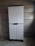 Armoire Alibert, Enlèvement, Utilisé