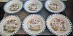 6 antieke borden Charolls aardewerk, Ophalen