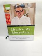 Peter Goossens -  Meesterlijke klassiekers -  9789059166394, Peter Goossens, Comme neuf, Envoi, Gâteau, Tarte, Pâtisserie et Desserts