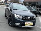 Dacia Sandero Stepway 1.5 DCI 2017 année 66kw 0032478767323, Argent ou Gris, Achat, Euro 6, Entreprise