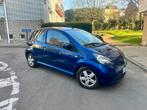 Toyota Aygo Essence AUTOMATIQUE 89000km 2009, Auto's, Toyota, Automaat, 4 zetels, Stof, Blauw