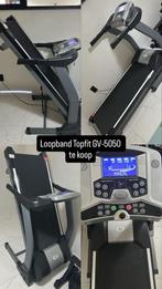Loopband Topfit GV5050, Ophalen, Gebruikt, Loopband