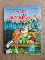 Boek_De mooiste verhalen, Boeken, Kinderboeken | Kleuters, Fictie algemeen, Francois Ruyer, Jongen of Meisje, Ophalen of Verzenden