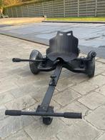 Hoverboard zwart grote wielen, Ophalen, Gebruikt