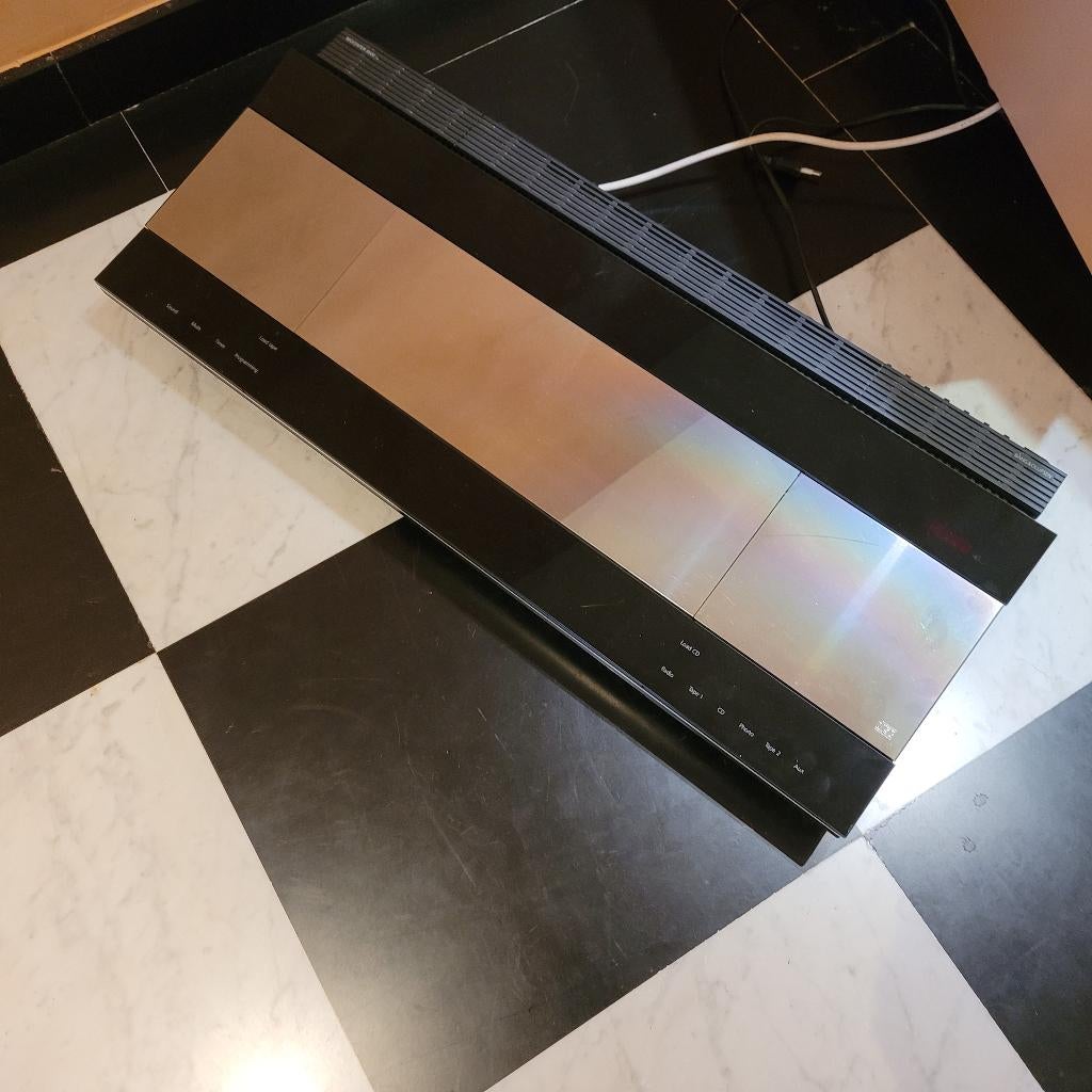 sterio cd radio cassette BEOCENTER 9300, Ophalen, Gebruikt, Overige typen, Met cd-speler