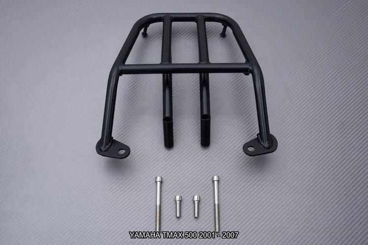 Porte Bagages YAMAHA TMAX 500 2001 - 2007, Motos, Accessoires | Autre, Neuf, Enlèvement ou Envoi