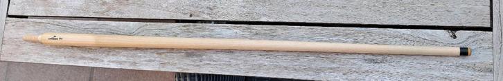 Keu top. Longoni Pro ( als nieuw! )., Sport en Fitness, Biljarten en Poolen, Zo goed als nieuw, Keu of Ballen, Ophalen of Verzenden