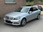Mercedes C180 – Automaat – 2012 – Benzine + Keuring, Auto's, Mercedes-Benz, Euro 5, Particulier, Automaat, Bluetooth