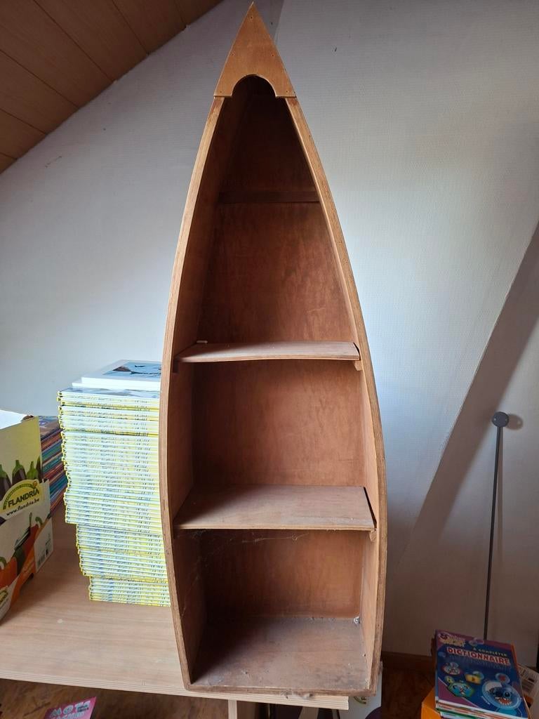 Étagères bateau, Maison & Meubles, Enlèvement, Utilisé