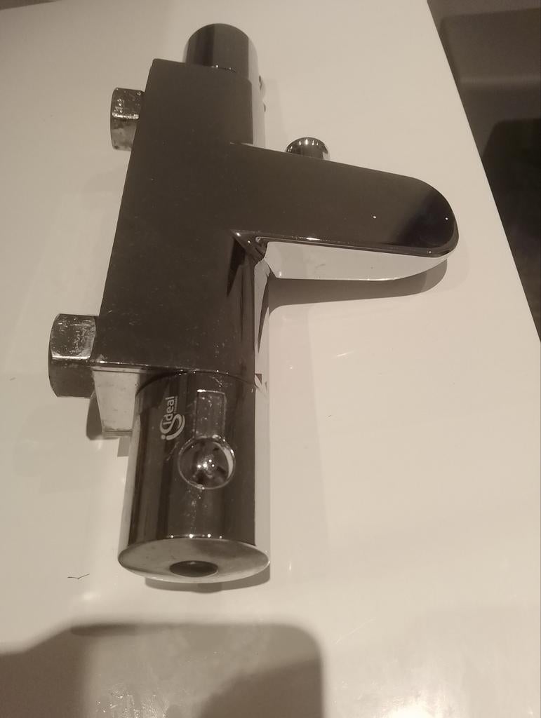Thermostatische badkraan Ideal Standard, Ophalen
