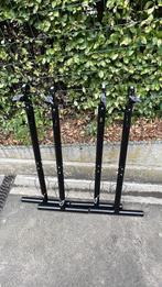 4 x Doughty T45761 + T45781 Black (Droparm), Musique & Instruments, Enlèvement, Comme neuf