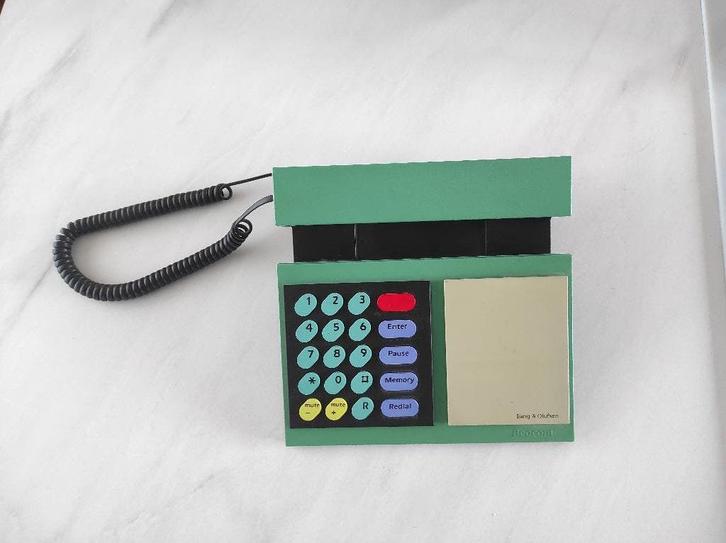 Téléphone filaire Bang & Olufsen beocom vintage retro, Télécoms, Téléphones fixes | Filaires, Utilisé, Enlèvement