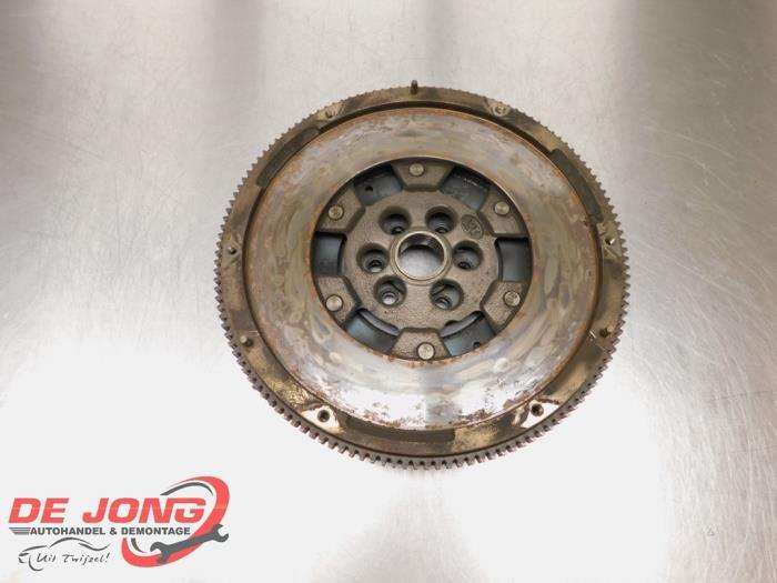 Volant d'inertie masse double d'un Volkswagen Passat, Autos : Pièces & Accessoires, Volkswagen, -, 3 mois de garantie, Utilisé