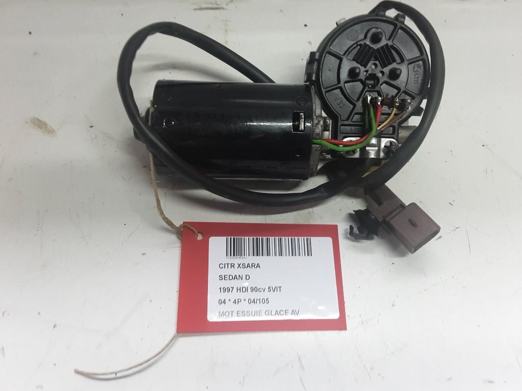MOTEUR ESSUIE-GLACE AVANT Xsara (N1) (0390241374CEP), Citroën, Mevr. I. Hauben, Utilisé, Rue de l'Espoir 34 34
4030  GRIVEGNÉE, BE