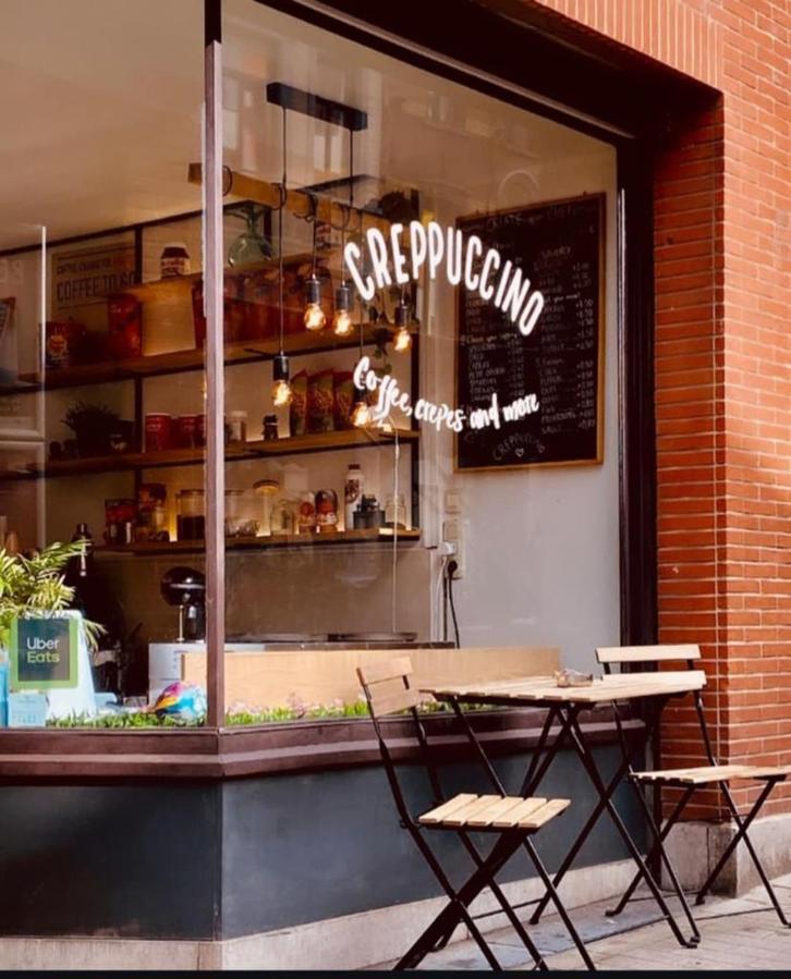 Commerce a remettre, Immo, Appartements & Studios à louer, Bruxelles, 35 à 50 m²