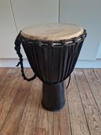 Djembé en fibre avec housse de transport, Enlèvement, Neuf