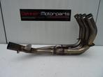 Uitlaatbocht / Spruitstuk Yamaha YZF R6 2003-2004-2005 RJ05, Enlèvement ou Envoi, -, -, -
