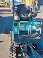 IHI minigraver als nieuw, Ophalen