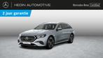 Mercedes-Benz E-Klasse 300 e Break Luxury Line | Distronic |, Autos, Argent ou Gris, Achat, Hybride rechargeable, 5 portes