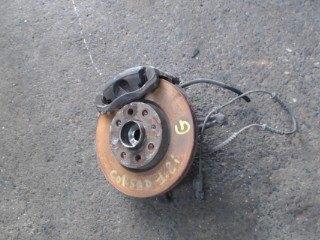 Moyeu avant gauche Opel Corsa D 1.2i 63kw 2011-2015 LP/15311, Autos : Pièces & Accessoires, Suspension & Châssis, Opel, Utilisé