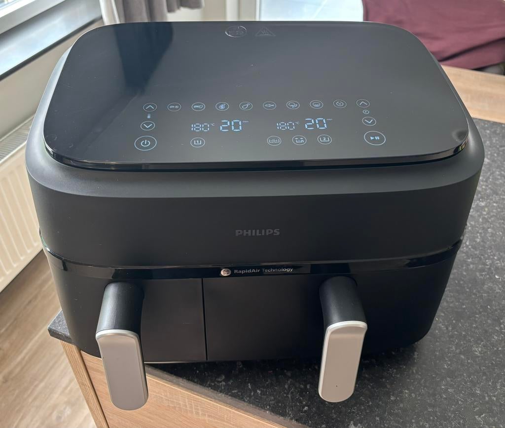 Airfryer Philips in nieuwstaat 3 maand oud, Electroménager, Friteuses à air, Enlèvement, Comme neuf, Friteuse à air
