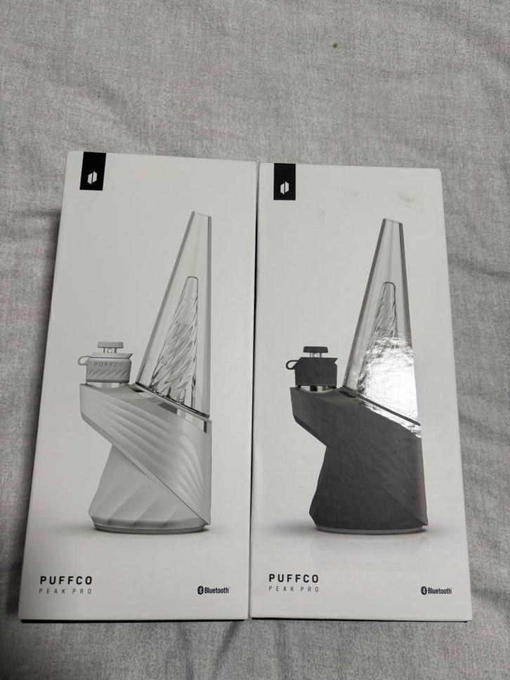 Puffco Peak Pro, Electroménager, Électroménager & Équipement Autre, Comme neuf, Enlèvement