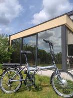 Elektrische vouwfiets, Fietsen en Brommers, Ophalen