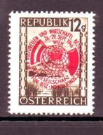 Postzegels Oostenrijk (17) : postfr. ts. nr. 646 en nr. 1162, Ophalen of Verzenden, Postfris