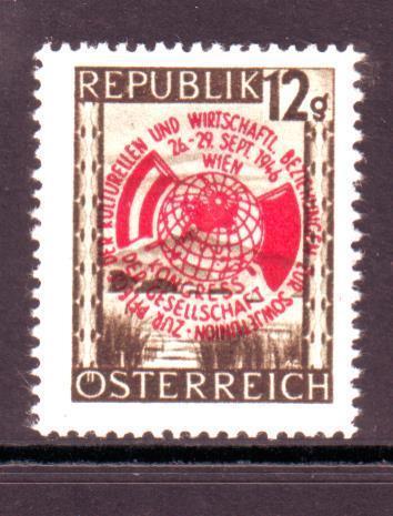 Postzegels Oostenrijk (17) : postfr. ts. nr. 646 en nr. 1162, Postzegels en Munten, Postzegels | Europa | Oostenrijk, Postfris
