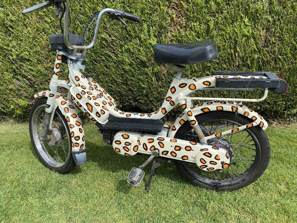 cyclomoteur Piaggio Bravo, Vélos & Vélomoteurs, Cyclomoteurs | Oldtimers & Ancêtres, Enlèvement, Classe A (25 km/h), Autres marques