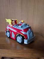 Paw Patrol mega pups Marshall, Ophalen, Gebruikt