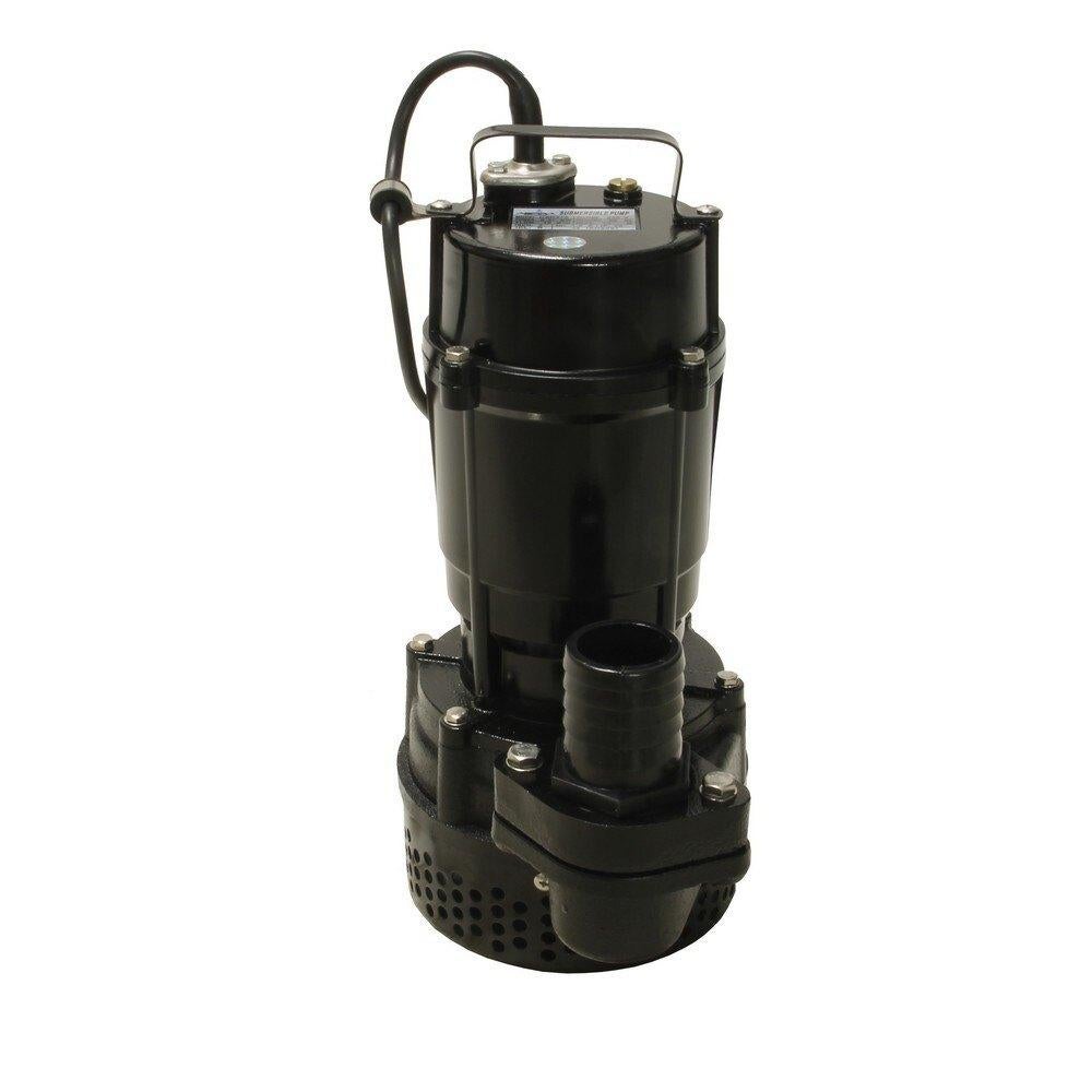 Dompelpomp 0,37kW 230V, Verzenden