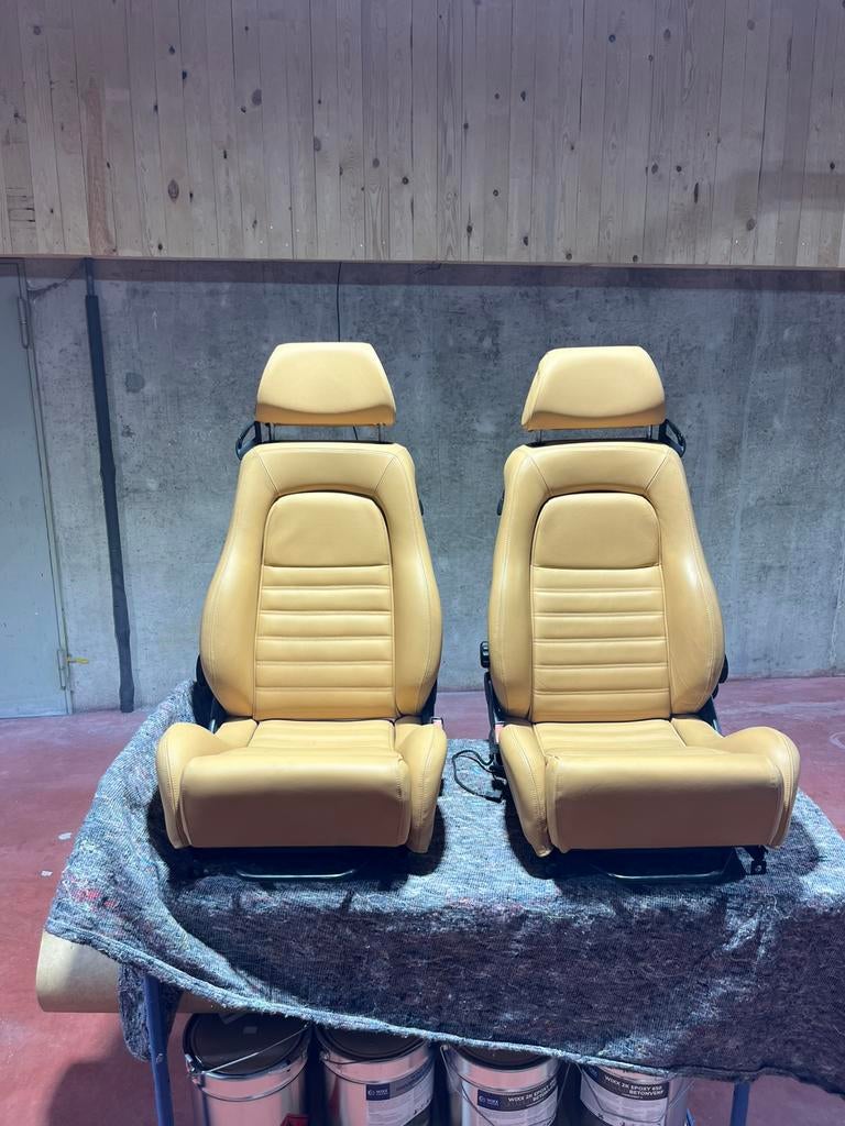 Ferrari F355gts seats available for 348 TB- TS, Ophalen, Seat