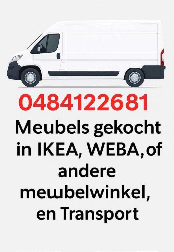 Verhuizen & transport bestelwagen, Offres d'emploi, Emplois | Chauffeurs