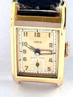 ORIS Tank Art Deco horloge (1930/40) - Zeldzaam - Verzamelaa, Overige merken, Overige materialen, 1900 tot 1930, Verguld