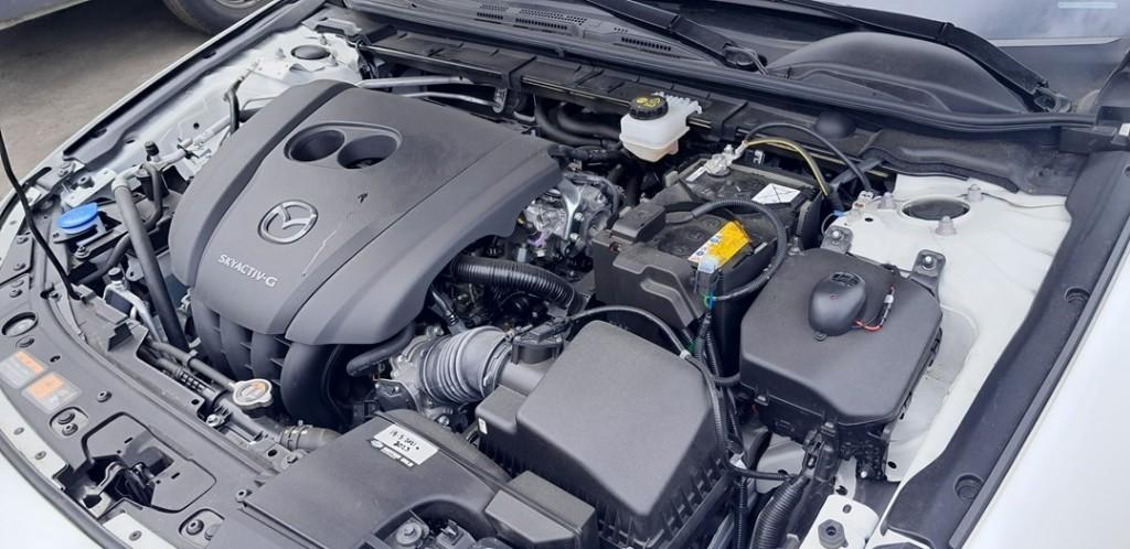 BOÎTIER FILTRE À AIR Mazda 3 Sport (BP) (PAH9133AX), Utilisé, Mazda