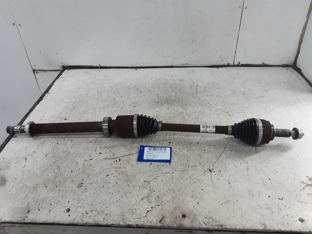 CARDAN AVANT DROIT (TRANSMISSION) Renault (391009101R), Renault, Mevr. I. Hauben, Utilisé, Rue de l'Espoir 34 34
4030  GRIVEGNÉE, BE