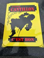 emaille bord Cantillon, Verzamelen, Ophalen, Nieuw, Reclamebord