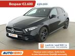 Mercedes-Benz A-Klasse 250 A 250e AMG Line (bj 2022), Auto's, Gebruikt, Zwart, Hybride Elektrisch/Benzine, Lichtsensor