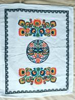 Magnifique pièce textile au style folklorique slave (type Wy, Enlèvement ou Envoi