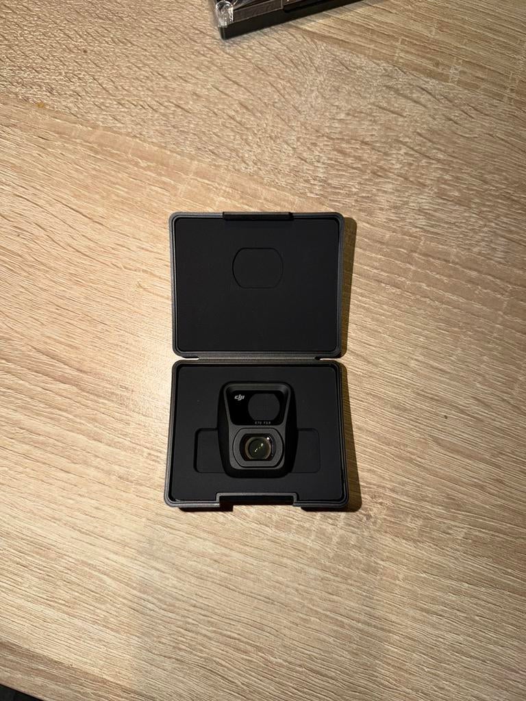 Dji Air 3 Wide Angle Lens, TV, Hi-fi & Vidéo, Drones, Enlèvement ou Envoi, Comme neuf, DJI