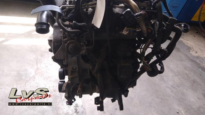 Moteur d'un Volkswagen Transporter, Volkswagen, -, 3 mois de garantie, Utilisé