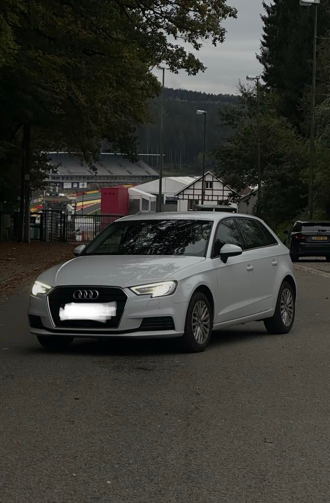 Audi A3 Sportback 1.0 TFSI 116pk – 2017, Autos, Audi, Particulier, A3, ABS, Régulateur de distance, Airbags, Alarme, Bluetooth