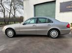 Mercedes E200 CDI W211 Automaat/1ste Eigenaar/Euro 4/GEKEURD, Autos, Cuir, Achat, Entreprise, Automatique