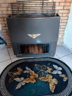 Poêle au bois, Maison & Meubles, Poêles, Enlèvement, Utilisé, Bois, Poêle à bois