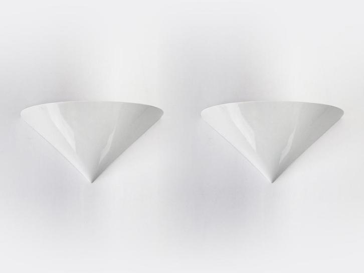 ensemble de 2 lampes murales Amilux, Collections, Rétro, Maison et Meubles, Enlèvement ou Envoi