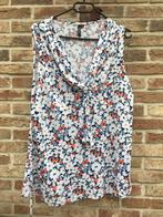 NIEUW ZOMERBLOESJE PAPRIKA MAAT 3 ZONDER MOUWEN, Kleding | Dames, Overige kleuren, Maat 46/48 (XL) of groter, Nieuw, Ophalen of Verzenden