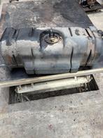 Dieseltank iveco daily, Ophalen